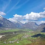 Apartma Boma Bovec