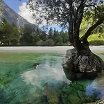 בית נופש Apartma Boma *