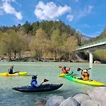 בית נופש Apartma Boma *