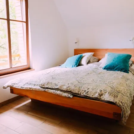 Сasa de vacaciones Apartma Boma