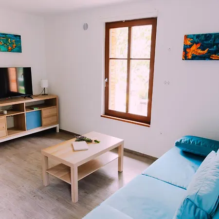 Apartma Boma Vakantiehuis Bovec