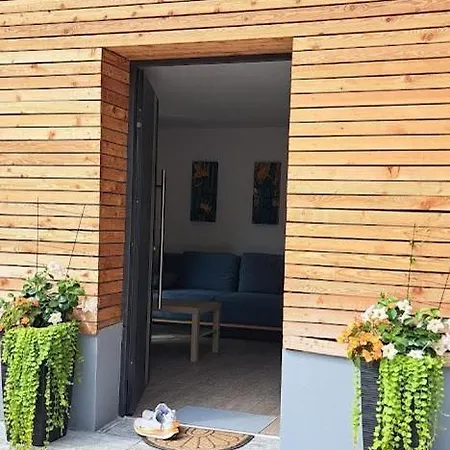 Dom wakacyjny Apartma Boma *