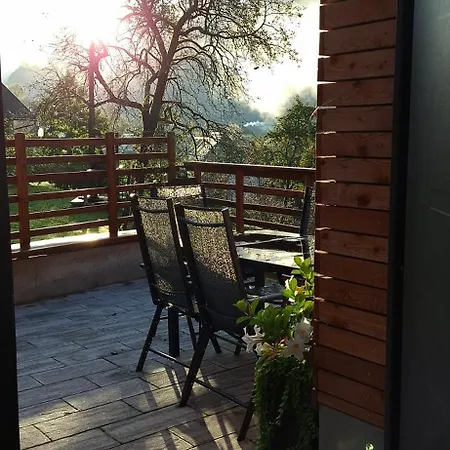 Apartma Boma Hébergement de vacances *