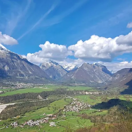 Apartma Boma Bovec
