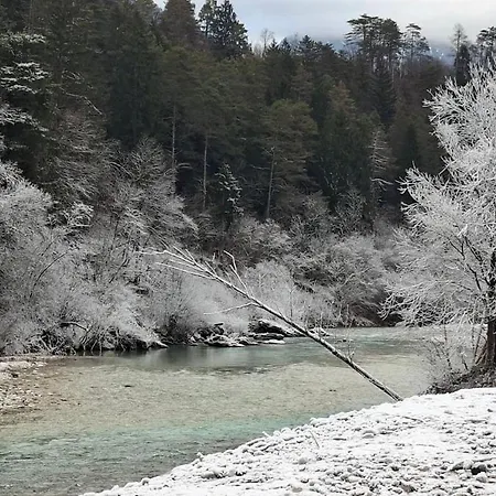 Apartma Boma Bovec