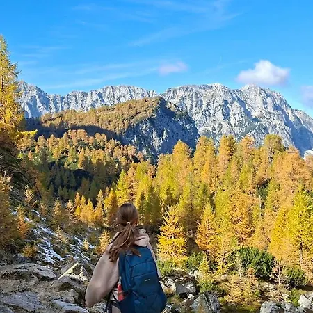 Apartma Boma Bovec