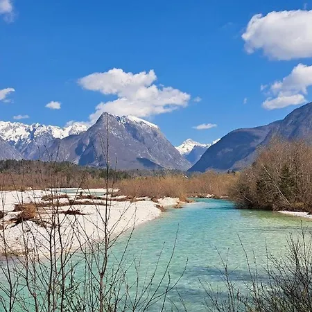 Apartma Boma * Bovec