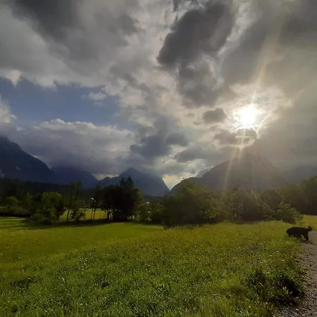 Apartma Boma Bovec