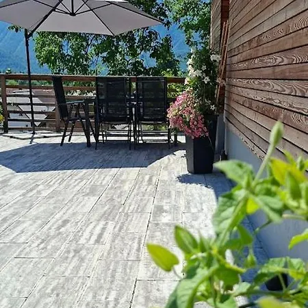 Apartma Boma Bovec