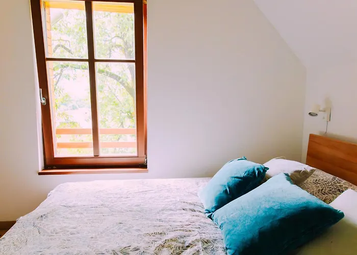 בית נופש Apartma Boma