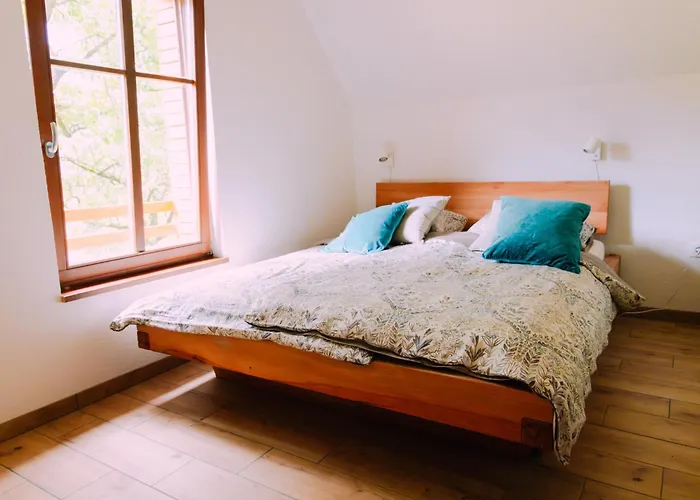 Holiday home Apartma Boma