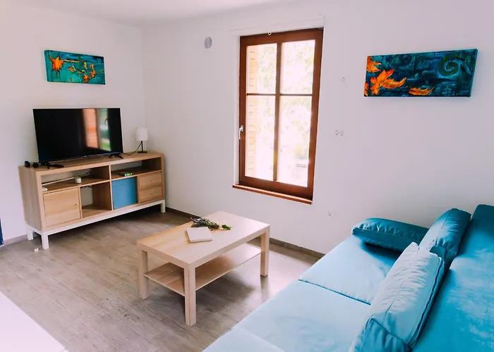 Apartma Boma Holiday home Bovec