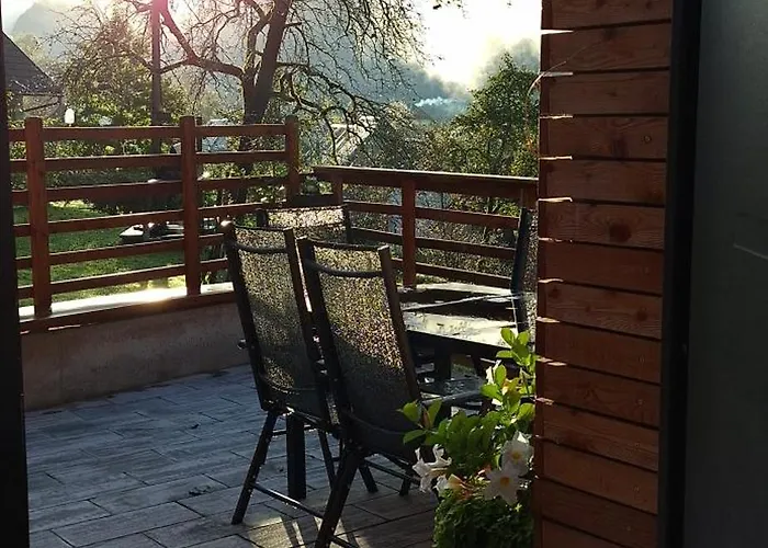 Apartma Boma Holiday home *