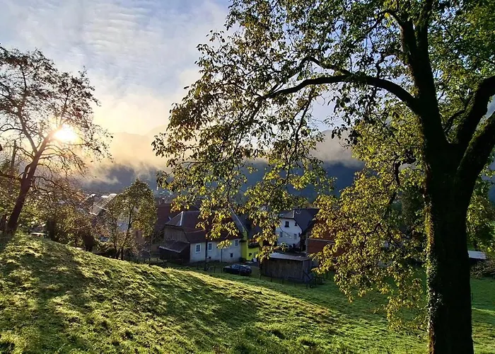 Apartma Boma Holiday home Bovec